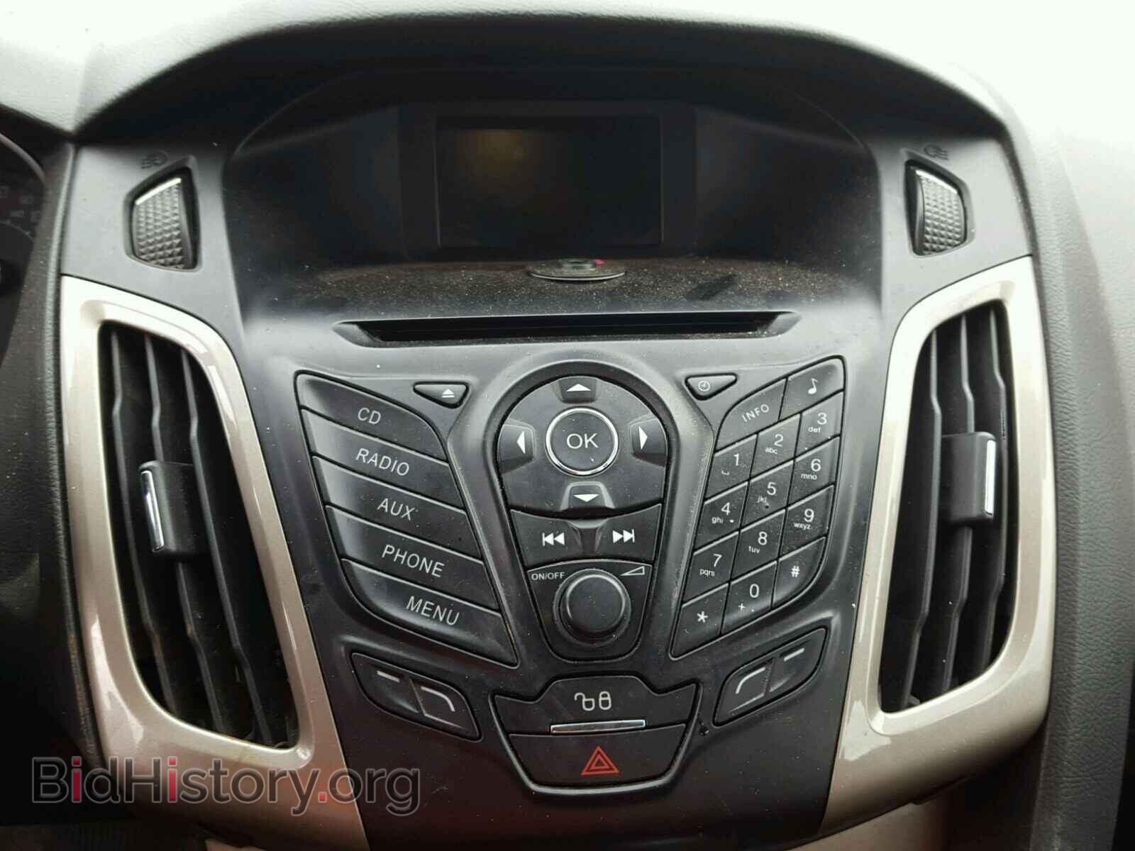 2012 FORD FOCUS - VIN: 1FAHP3H2XCL147893 - Photo 9