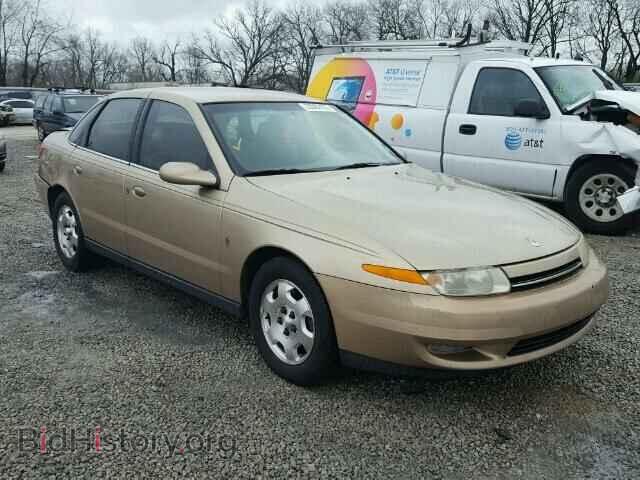 Фотография 1G8JW52R3YY616889 - SATURN LS/LS1/LS2 2000