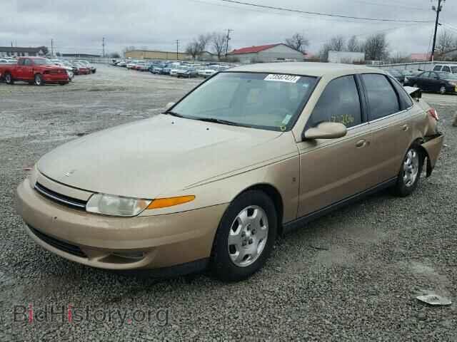 2000 SATURN LS/LS1/LS2 - VIN: 1G8JW52R3YY616889 - Фото 2