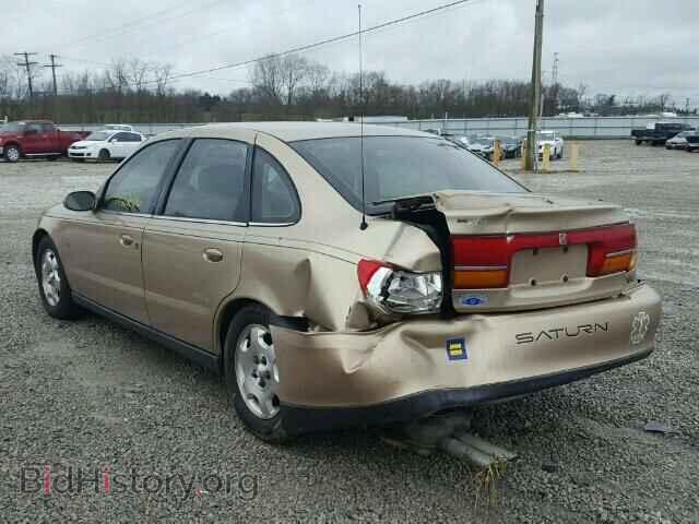 2000 SATURN LS/LS1/LS2 - VIN: 1G8JW52R3YY616889 - Фото 3