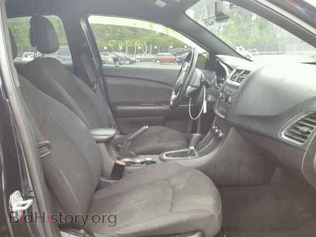 2012 DODGE AVENGER - VIN: 1C3CDZCB8CN213809 - Фото 5