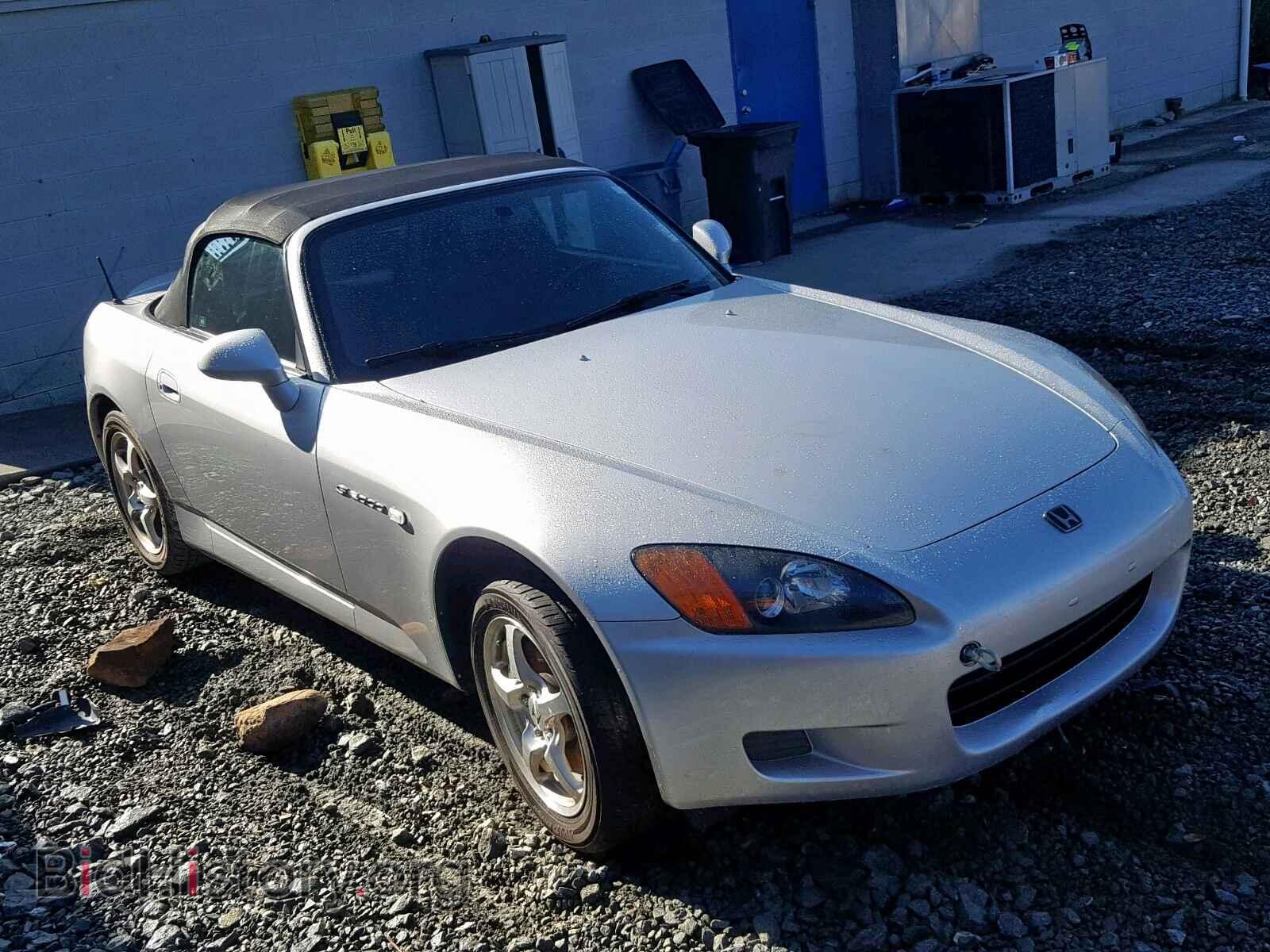 Фотография JHMAP11452T005265 - HONDA S2000 2002
