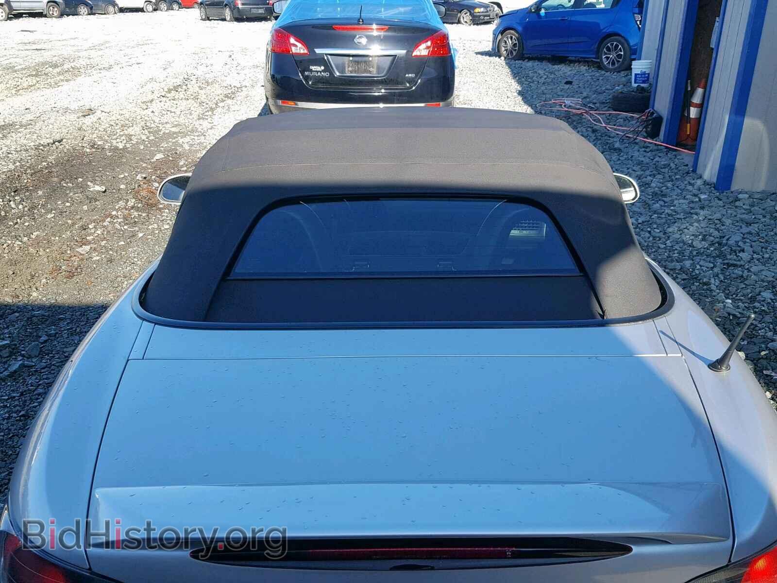 2002 HONDA S2000 - VIN: JHMAP11452T005265 - Фото 9