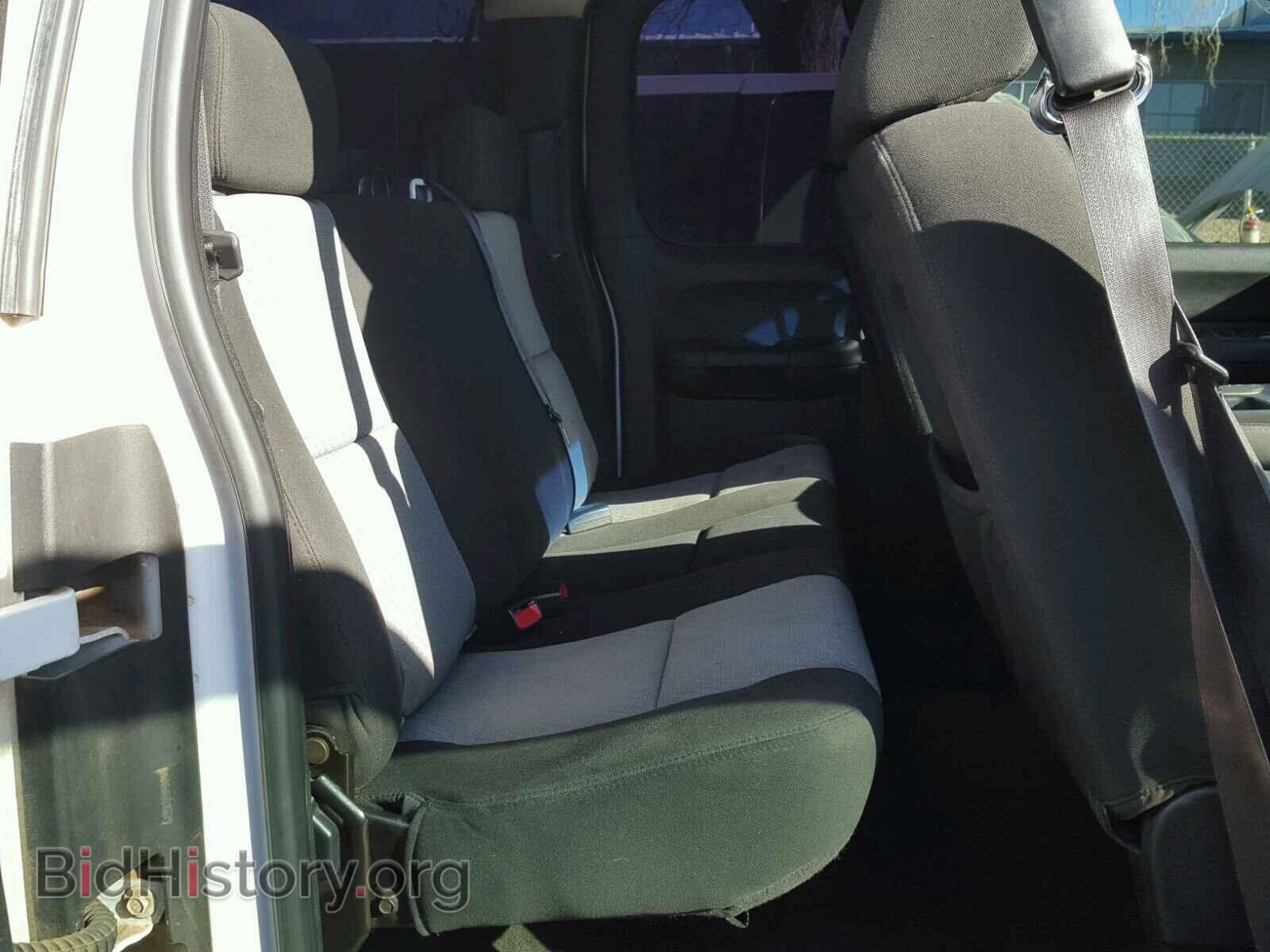2009 CHEVROLET SILVERADO - VIN: 1GCEC19C19Z274526 - Photo 6