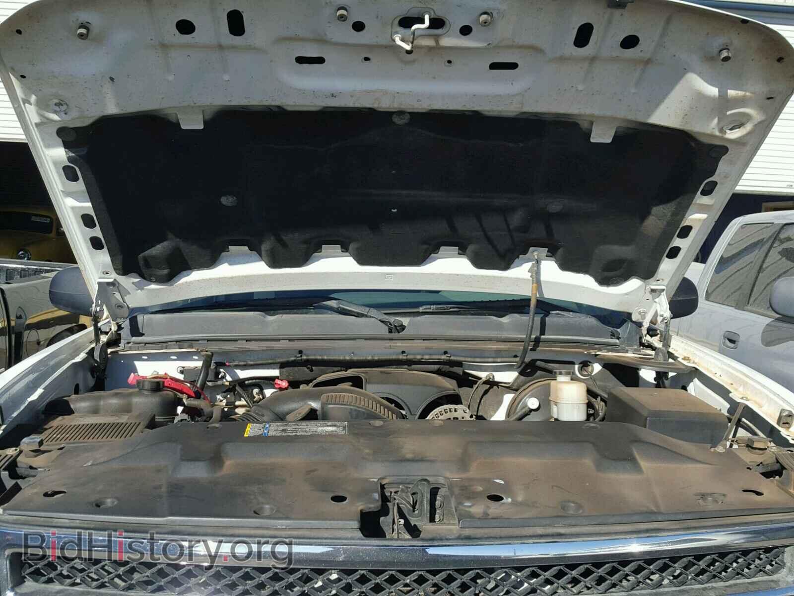 2009 CHEVROLET SILVERADO - VIN: 1GCEC19C19Z274526 - Photo 7