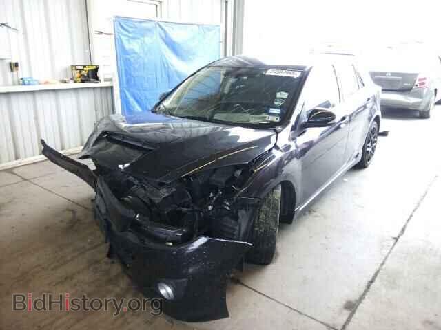 2013 MAZDA 6 - VIN: JM1BL1L32D1783625 - Фото 2