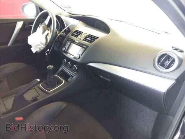 2013 MAZDA 6 - VIN: JM1BL1L32D1783625 - Фото 5