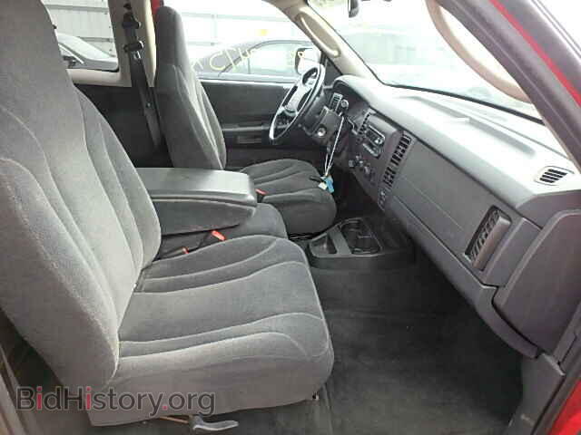2003 DODGE DAKOTA - VIN: 1D7HG32N73S190886 - Фото 5