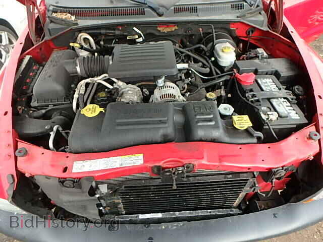 2003 DODGE DAKOTA - VIN: 1D7HG32N73S190886 - Фото 7