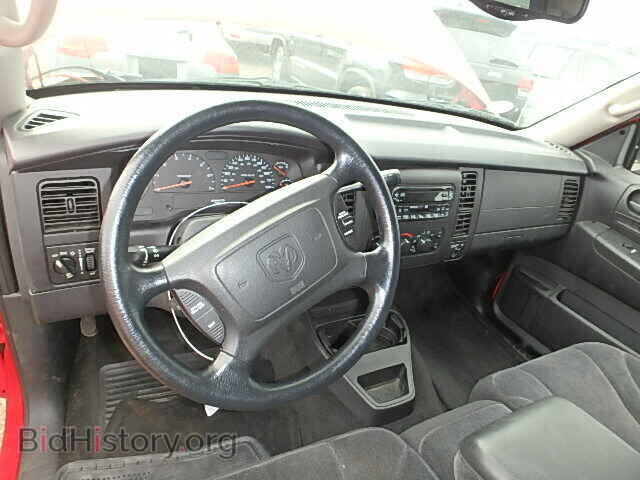 2003 DODGE DAKOTA - VIN: 1D7HG32N73S190886 - Фото 9