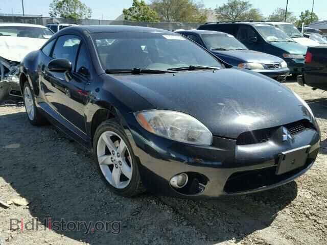 Фотография 4A3AK34T87E005901 - MITSUBISHI ECLIPSE 2007