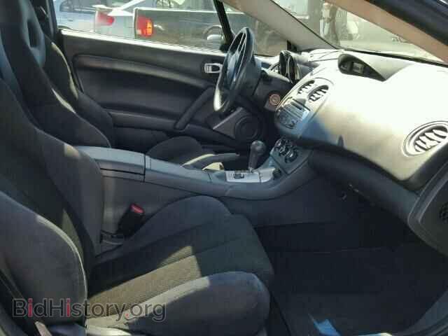 2007 MITSUBISHI ECLIPSE - VIN: 4A3AK34T87E005901 - Фото 5