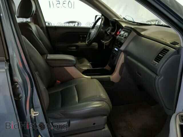 2008 HONDA PILOT - VIN: 5FNYF28598B005417 - Фото 5