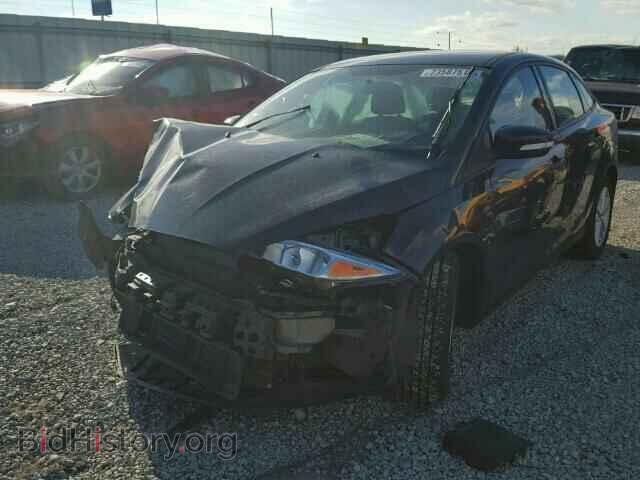2015 FORD FOCUS - VIN: 1FADP3F20FL339958 - Фото 2