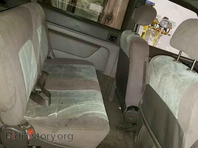 1990 MAZDA MPV - VIN: JM3LV5237L0241780 - Фото 6