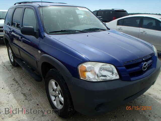 Фотография 4F2YZ02Z35KM24675 - MAZDA TRIBUTE 2005