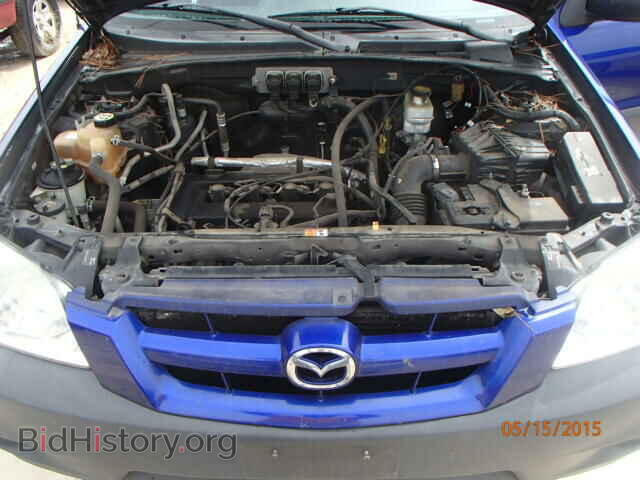 2005 MAZDA TRIBUTE - VIN: 4F2YZ02Z35KM24675 - Фото 7
