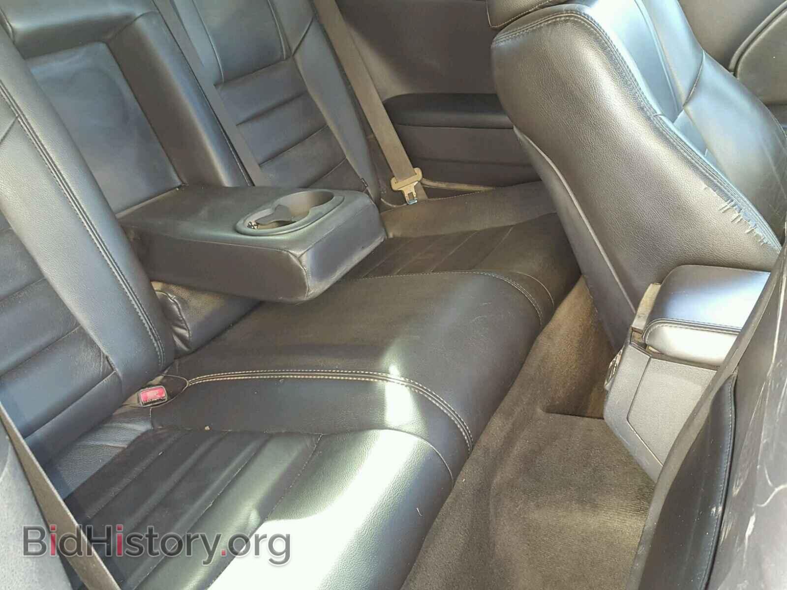 2011 DODGE CHALLENGER - VIN: 2B3CJ4DGXBH530646 - Фото 6