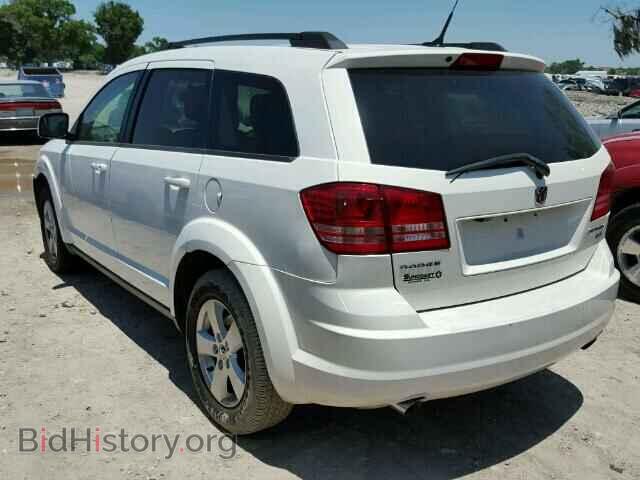 2010 DODGE JOURNEY - VIN: 3D4PG5FV3AT126189 - Фото 3