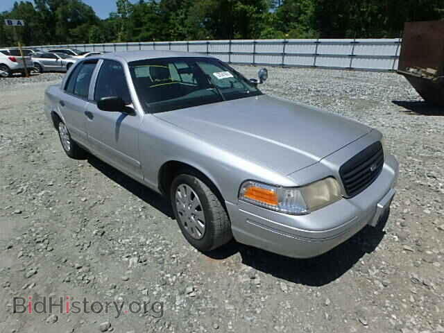 Photo 2FAFP71WXYX144045 - FORD CROWN VIC 2000