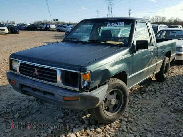 1994 MITSUBISHI MIGHTY MAX - VIN: JA7LS21G5RP008692 - Фото 2