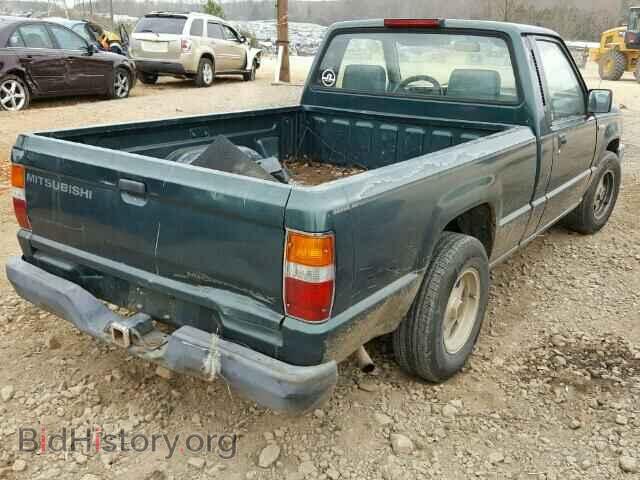 1994 MITSUBISHI MIGHTY MAX - VIN: JA7LS21G5RP008692 - Фото 4