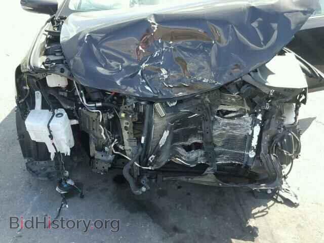 2013 LEXUS CT 200 - VIN: JTHKD5BH0D2135193 - Фото 7