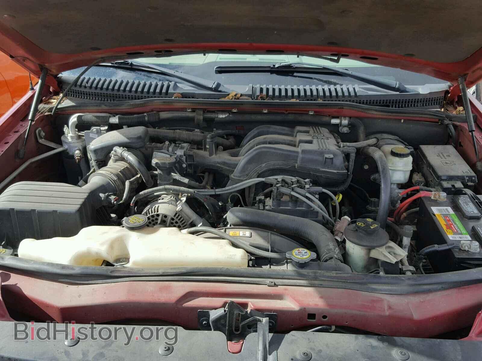 2006 FORD EXPLORER - VIN: 1FMEU73E66UB38343 - Фото 7
