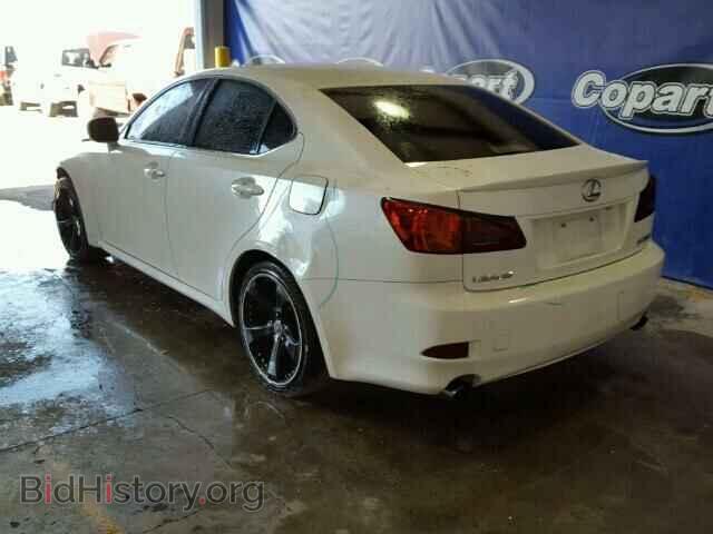 2006 LEXUS IS350 - VIN: JTHBE262665010492 - Фото 3