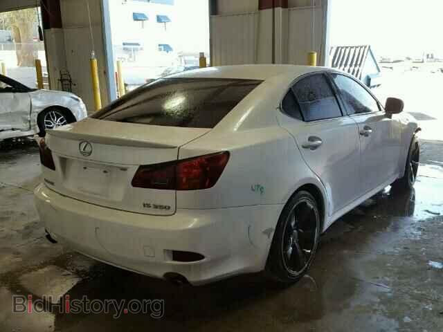 2006 LEXUS IS350 - VIN: JTHBE262665010492 - Фото 4