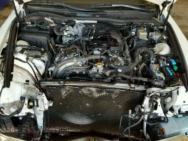 2006 LEXUS IS350 - VIN: JTHBE262665010492 - Фото 7