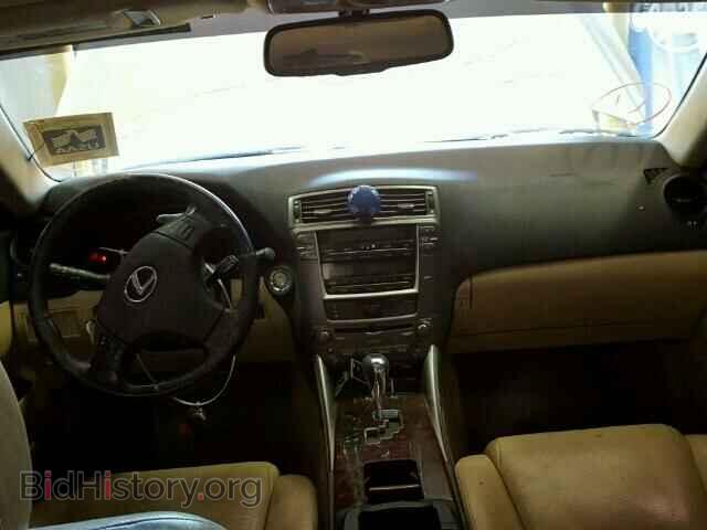 2006 LEXUS IS350 - VIN: JTHBE262665010492 - Фото 9