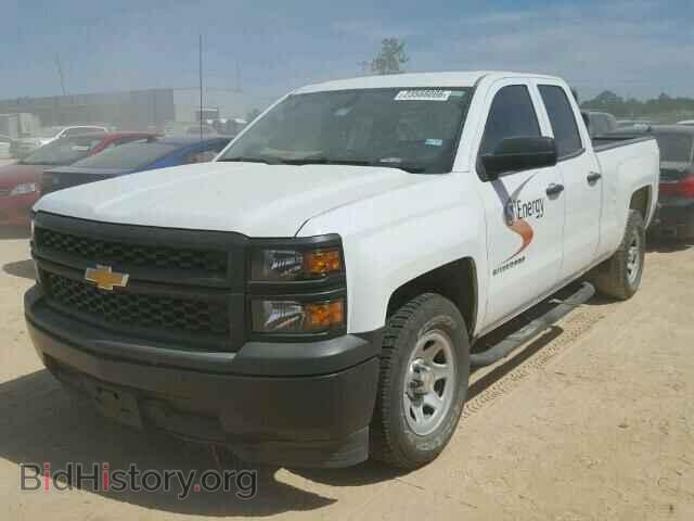2014 CHEVROLET SILVERADO - VIN: 1GCRCPEC4EZ183643 - Фото 2
