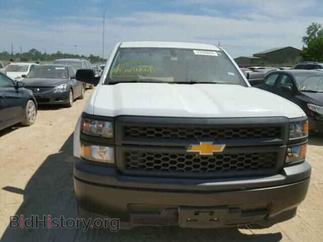 2014 CHEVROLET SILVERADO - VIN: 1GCRCPEC4EZ183643 - Фото 10