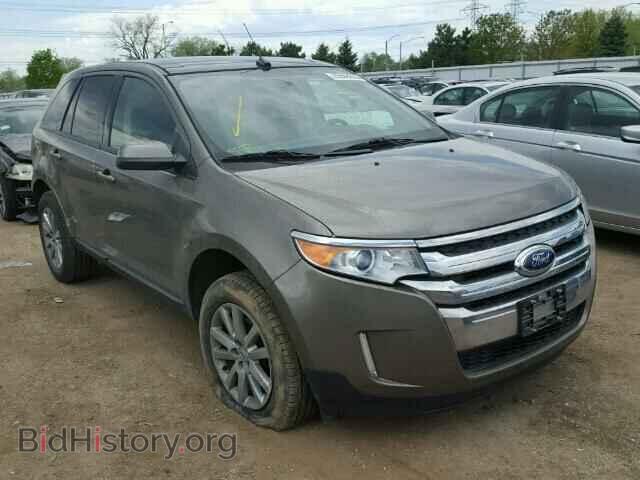 Фотография 2FMDK3JC0CBA12007 - FORD EDGE 2012