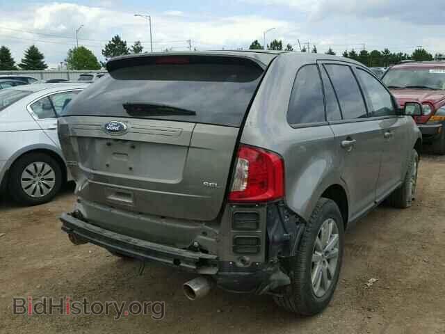 2012 FORD EDGE - VIN: 2FMDK3JC0CBA12007 - Фото 4