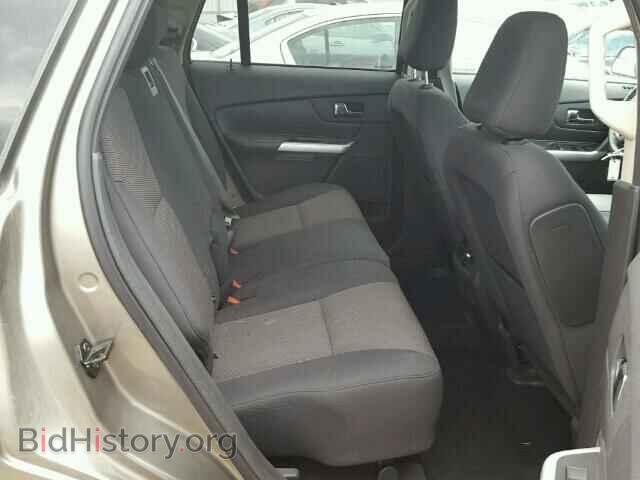 2012 FORD EDGE - VIN: 2FMDK3JC0CBA12007 - Фото 6
