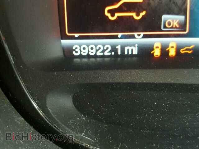 2012 FORD EDGE - VIN: 2FMDK3JC0CBA12007 - Фото 8