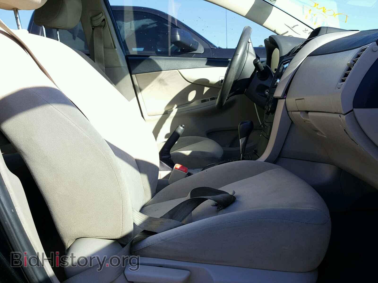 2013 TOYOTA COROLLA BA - VIN: 2T1BU4EEXDC987999 - Фото 5