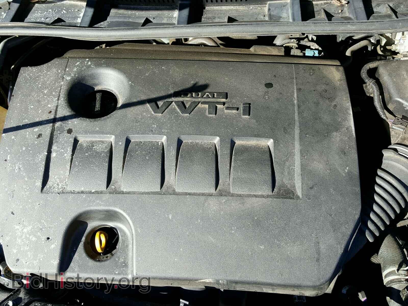 2013 TOYOTA COROLLA BA - VIN: 2T1BU4EEXDC987999 - Фото 7