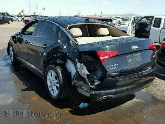 2012 KIA OPTIMA - VIN: 5XXGM4A72CG037768 - Фото 3