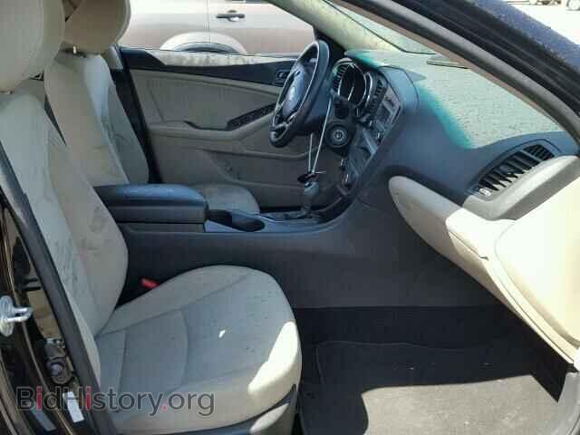 2012 KIA OPTIMA - VIN: 5XXGM4A72CG037768 - Фото 5
