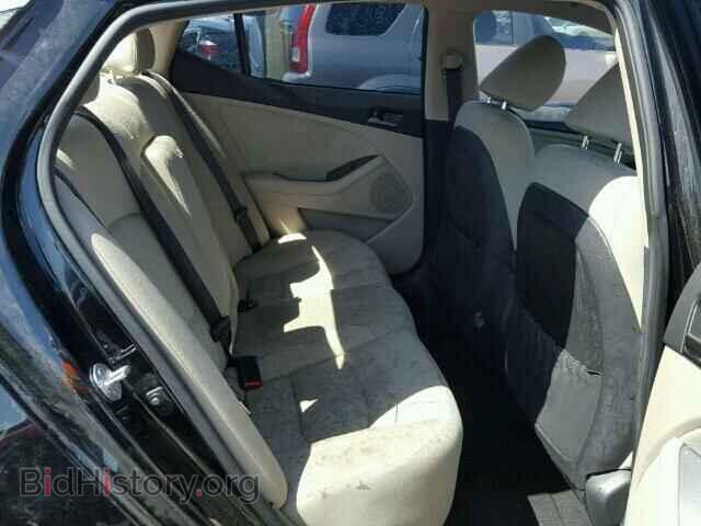 2012 KIA OPTIMA - VIN: 5XXGM4A72CG037768 - Фото 6