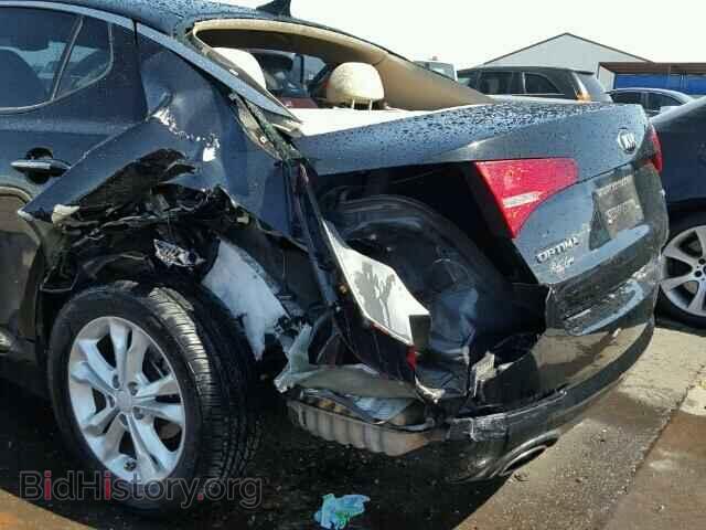 2012 KIA OPTIMA - VIN: 5XXGM4A72CG037768 - Фото 10
