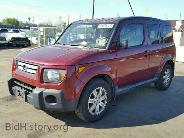 2007 HONDA ELEMENT - VIN: 5J6YH18787L009437 - Фото 2