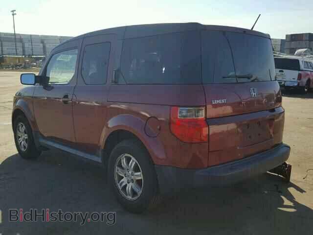 2007 HONDA ELEMENT - VIN: 5J6YH18787L009437 - Фото 3
