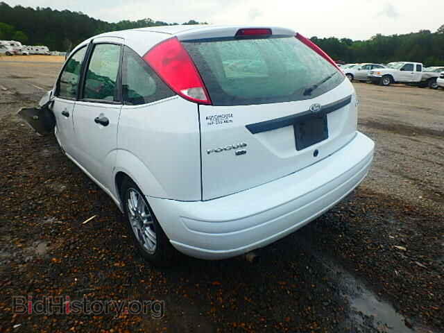 2005 FORD FOCUS - VIN: 3FAFP37N65R118706 - Фото 3