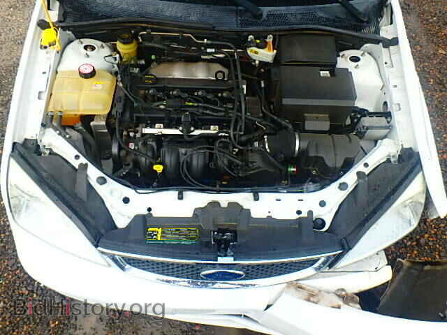 2005 FORD FOCUS - VIN: 3FAFP37N65R118706 - Фото 7