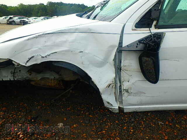 2005 FORD FOCUS - VIN: 3FAFP37N65R118706 - Фото 9