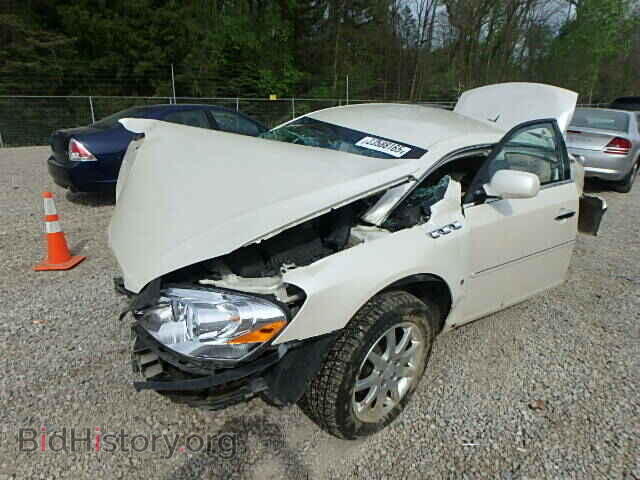 2008 BUICK LUCERNE - VIN: 1G4HD57208U117475 - Фото 2